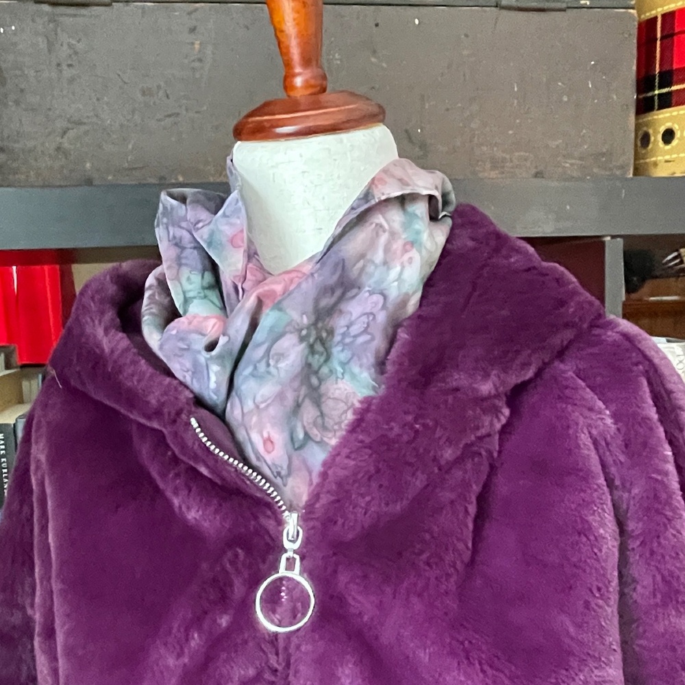 vintage scarf - Picture 4 of 5